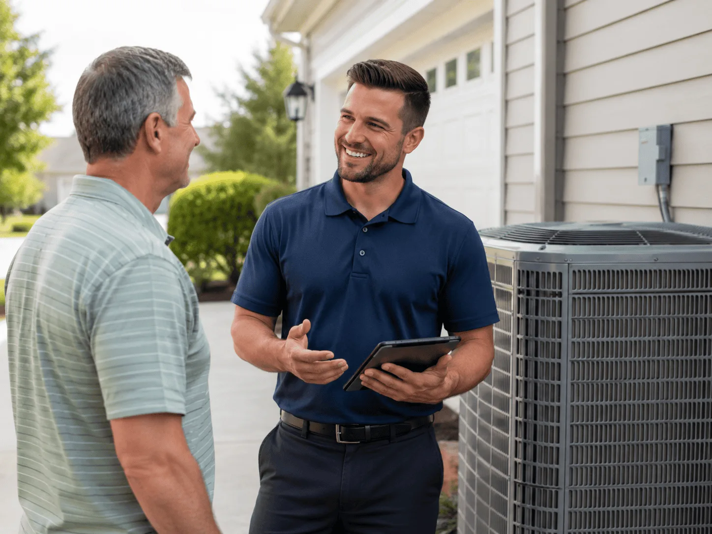 Heat Pump Installation Bellerose, NY FAQs